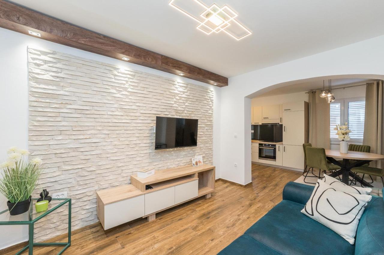 Saluto Al Sole Apartment Zadar Exterior photo
