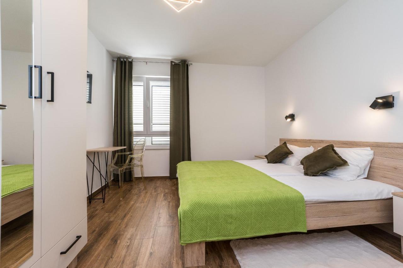Saluto Al Sole Apartment Zadar Exterior photo